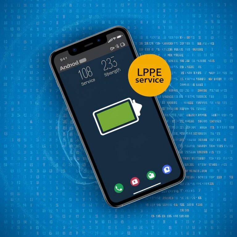 What is LPPe Service on Android (And Why It’s Running)