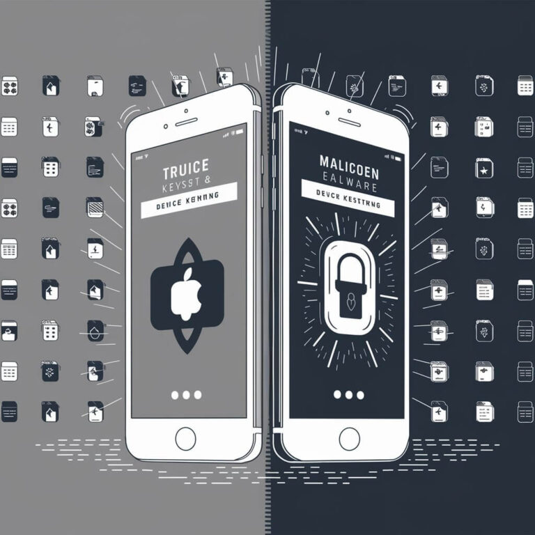 Devicekeystring Explained: Legitimate App Vs. Malware Disguise